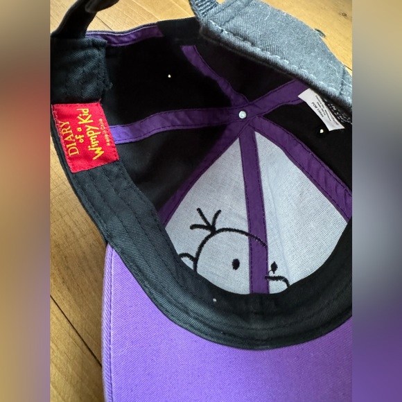 Diary of a Wimpy Kid Adjustable Hat & The Meltdown Book Set - Picture 5 of 14